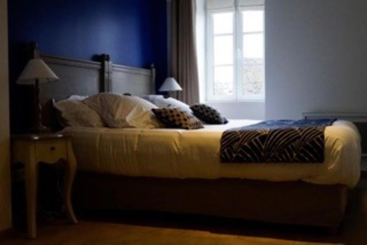 Maison Labbe Мерсо Экстерьер фото
